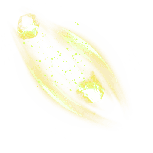 Fragment Amber Tauforgé