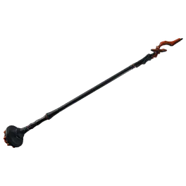 Broken Scepter