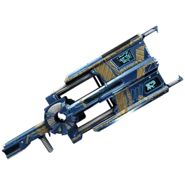 Tenet Flux Rifle