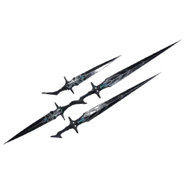 Dark Split-Sword