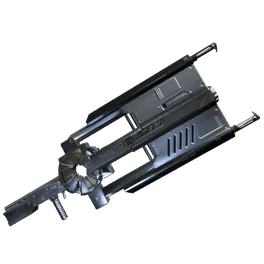 Flux Rifle