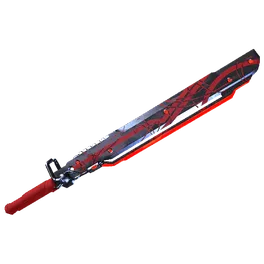 Machete Wraith