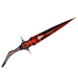 Rakta Dark Dagger