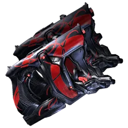 Twin Vipers Wraith